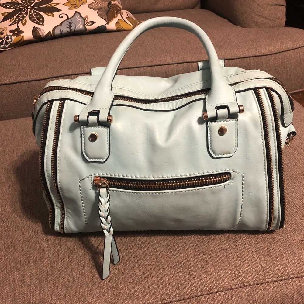 STITCH FIX Urban Expressions Elisha Mint Tote